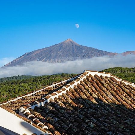 La Paredita Casa Guimar El Tanque المظهر الخارجي الصورة